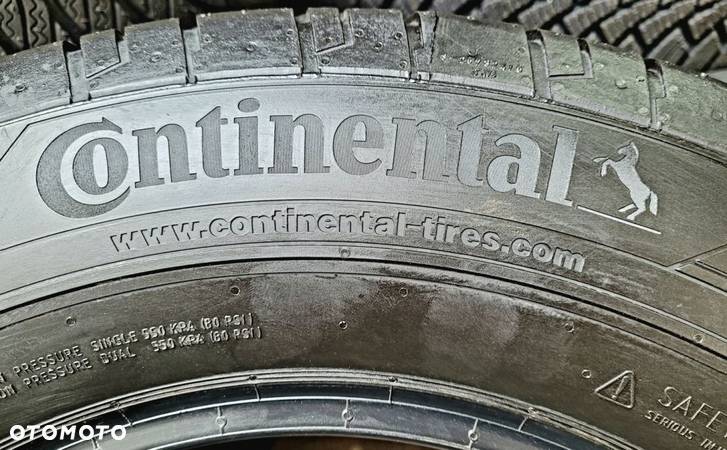 Continental VanContact 200 235/65R16C 115R L175A - 5