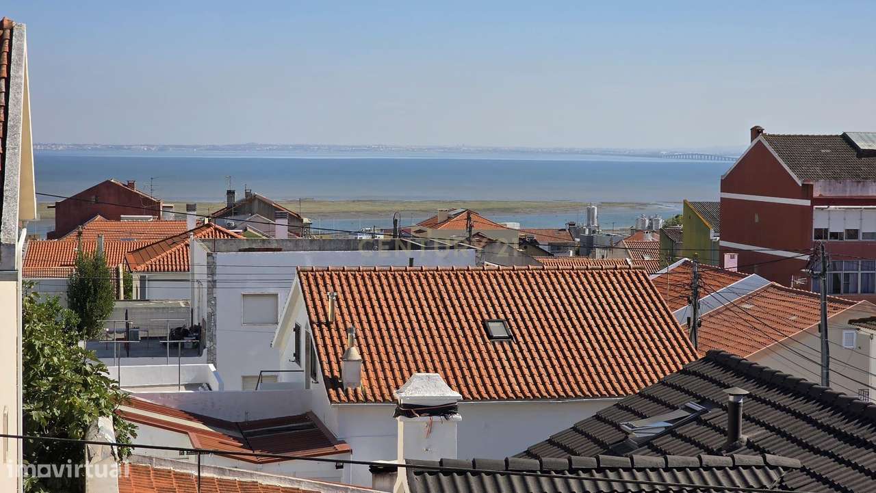 Apartamento T2 Renovado Vista Rio Tejo em Santa Iria de Azoia - São Jo - Grande imagem: 5/23