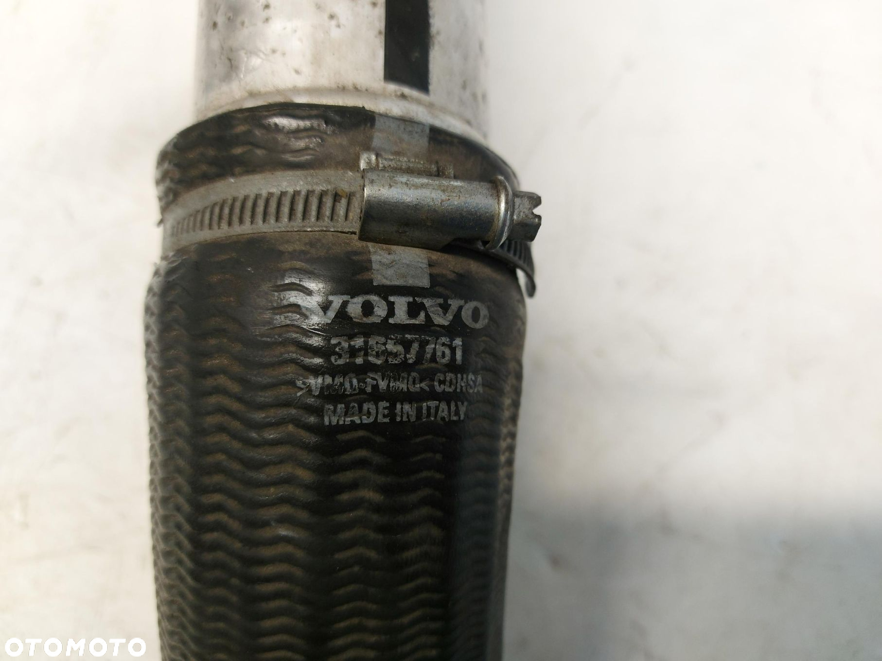 Volvo XC90 II T8 wąż przewód rura powietrza 2.0E 31657761 - 3
