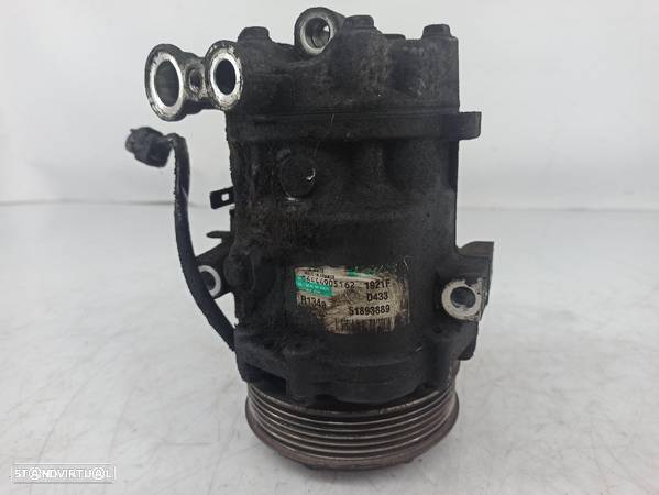 Compressor Do Ac Fiat Punto Evo (199_) - 1