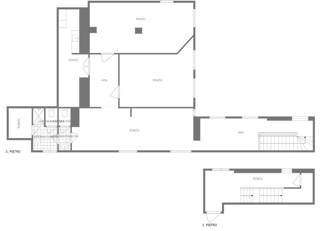 Wyjątkowa nieruchomość w sercu miasta YT-18