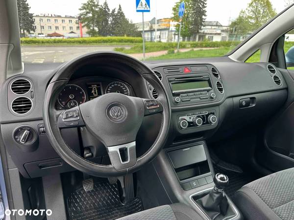 Volkswagen Golf Plus 1.6 Highline - 10