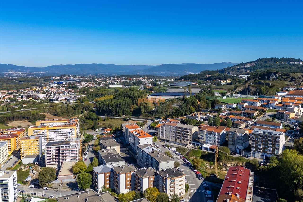 Apartamento T2 Venda em Real, Dume e Semelhe,Braga-1