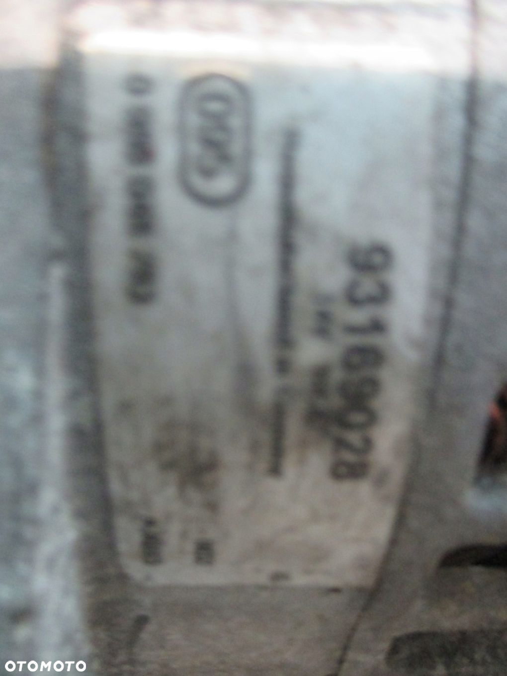 ALTERNATOR OPEL ZAFIRA B 1.9 CDTI - 3