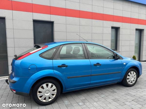 Ford Focus 1.6 Ti-VCT Trend - 6