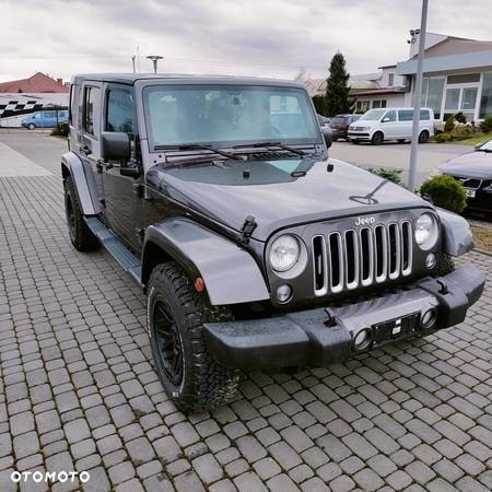 Jeep Wrangler 3.6 Unlim Sahara - 5