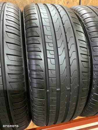 4 OPONY LETNIE PIRELLI 215/45/18   89V   DEMO - 3