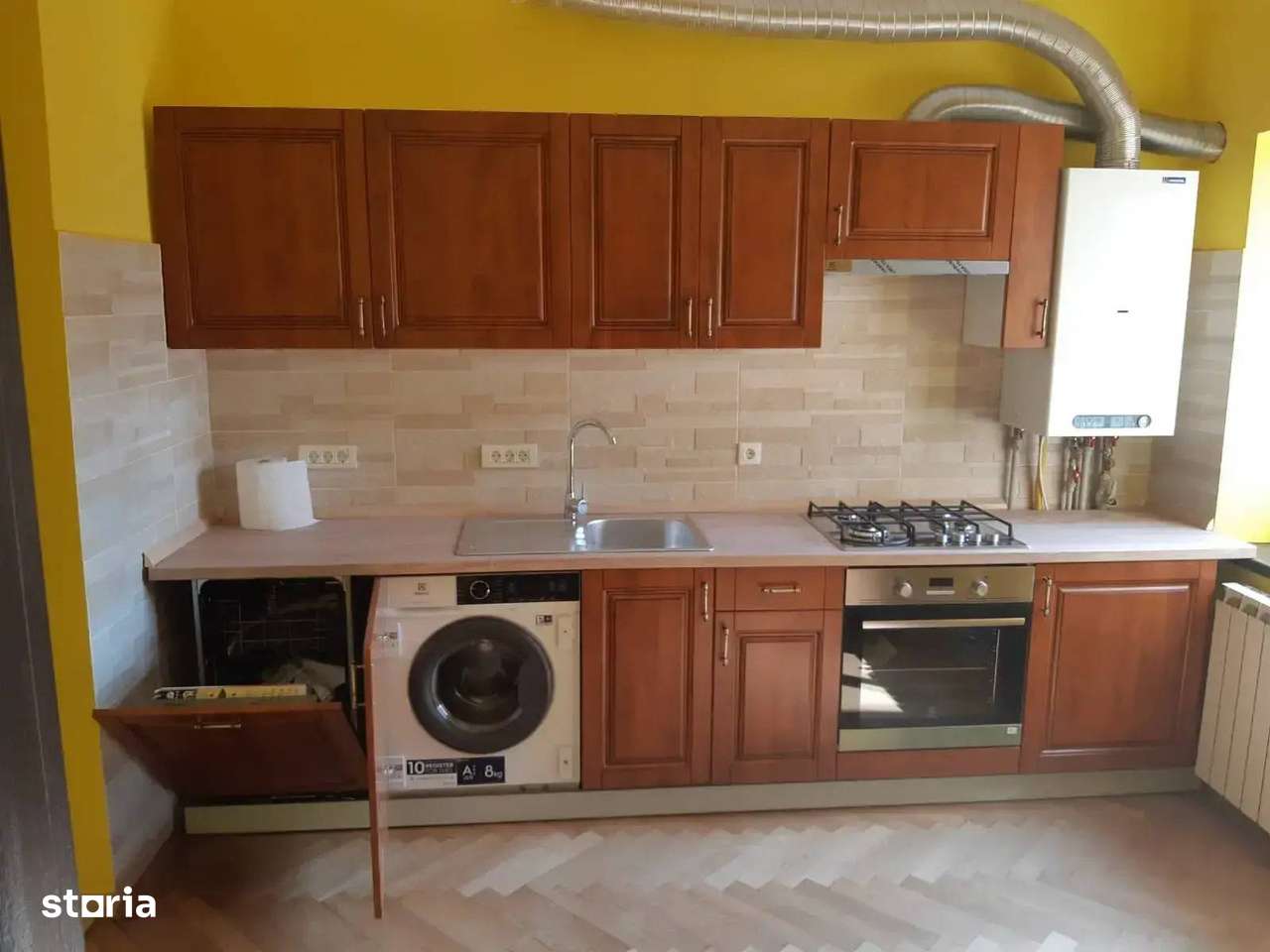 Trei camere Gradina Icoanei in vila consolidata! - Imagine principală: 2/10