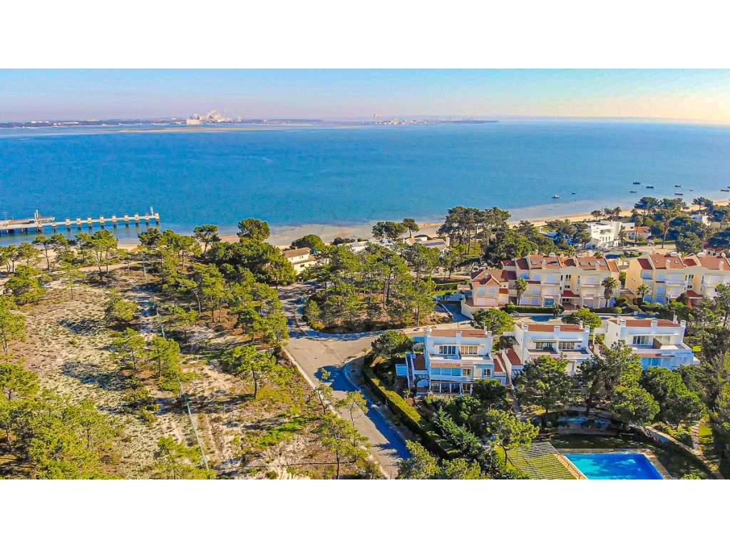 Lote para Construção de 2 Moradias de Luxo em Soltroia Rio - Peníns... - Grande imagem: 2/9