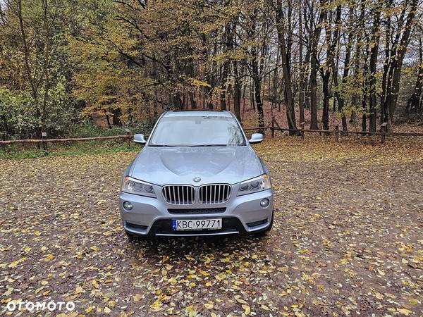 BMW X3 xDrive28i xLine - 3