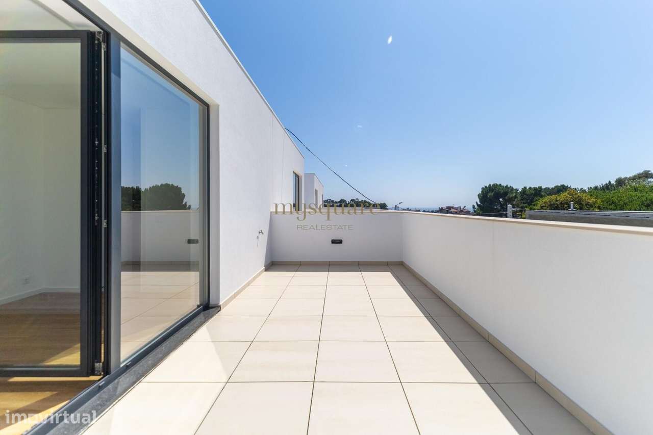 Moradia geminada T4 - Canidelo, Gaia-29