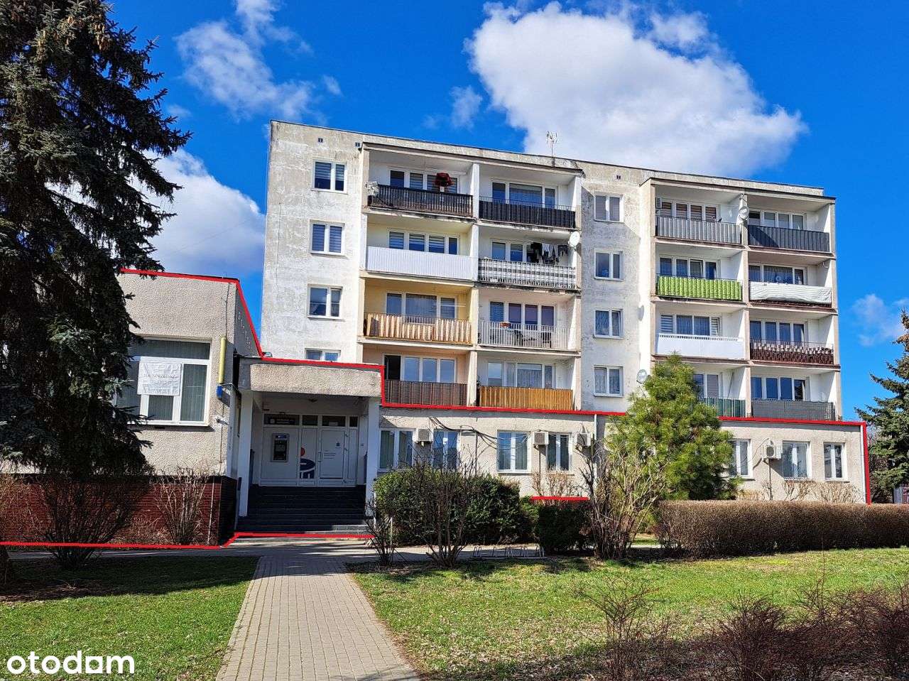 Lokal użytkowy, 872,30 m², Płońsk-0