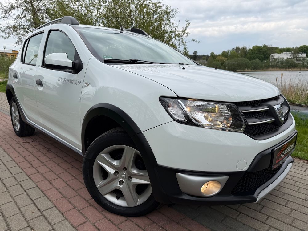 Dacia Sandero II 2016