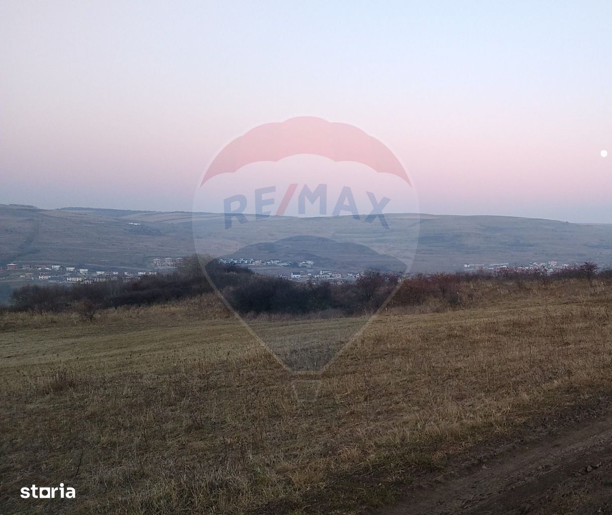 4100mp intravilan Chinteni | UTR Lv1 | panoramă superbă