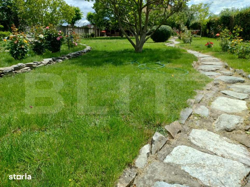 Casa P+M, Preajba Smart Pub, 1500mp curte, 175 mp utili - Imagine principală: 4/16