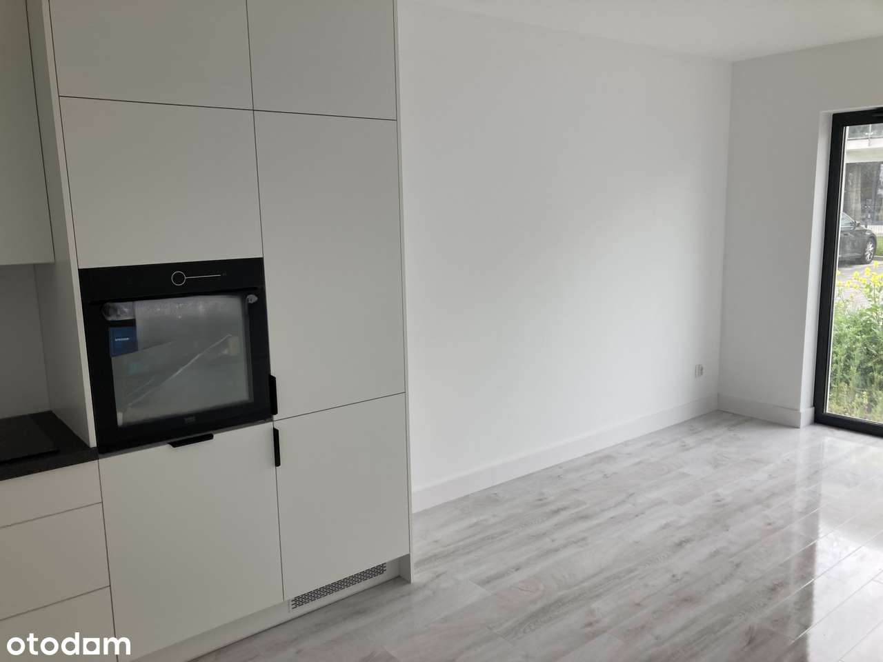 Nowe wykończone pod klucz. Z ogródkiem. Idealne dla seniora.-4