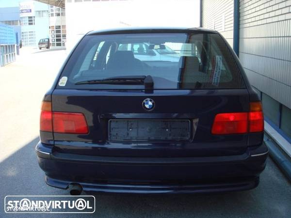 BMW 523 i xenon - 4