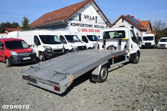 Iveco DAILY 35S16 ​*AUTOLAWETA​*WYCIĄGARKA​*KLIMA​*TEMPOMAT​*1 - 5