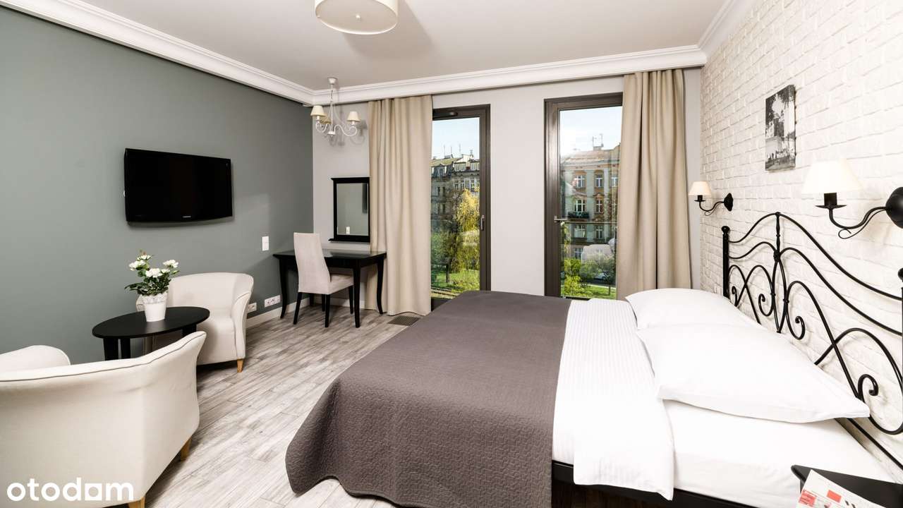 Angel Wawel | Apartament Inwestycyjny przy Wawelu | 27 m²-0