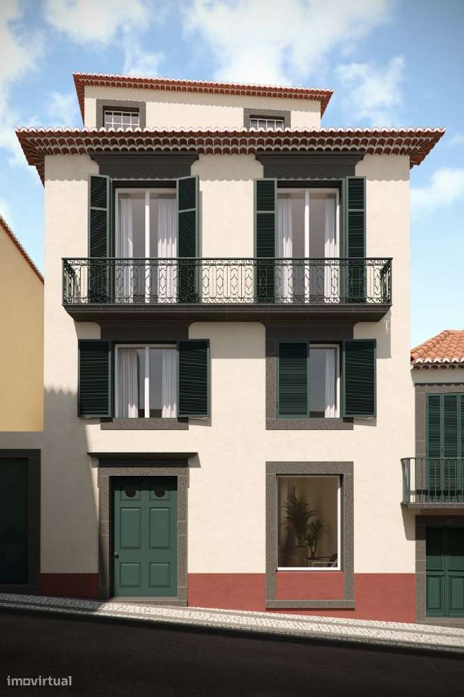 Apartamento T1 à venda em Funchal, Madeira-6
