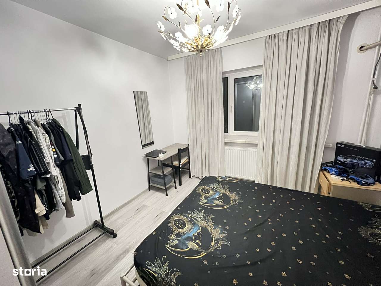 Inchiriere Camera in apartament cu 3 camere - Podu Ros - Imagine principală: 2/4