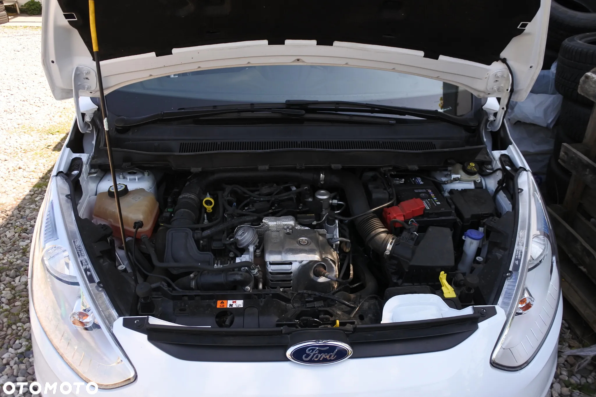 Ford B-MAX 1.0 EcoBoost SYNC Edition - 23