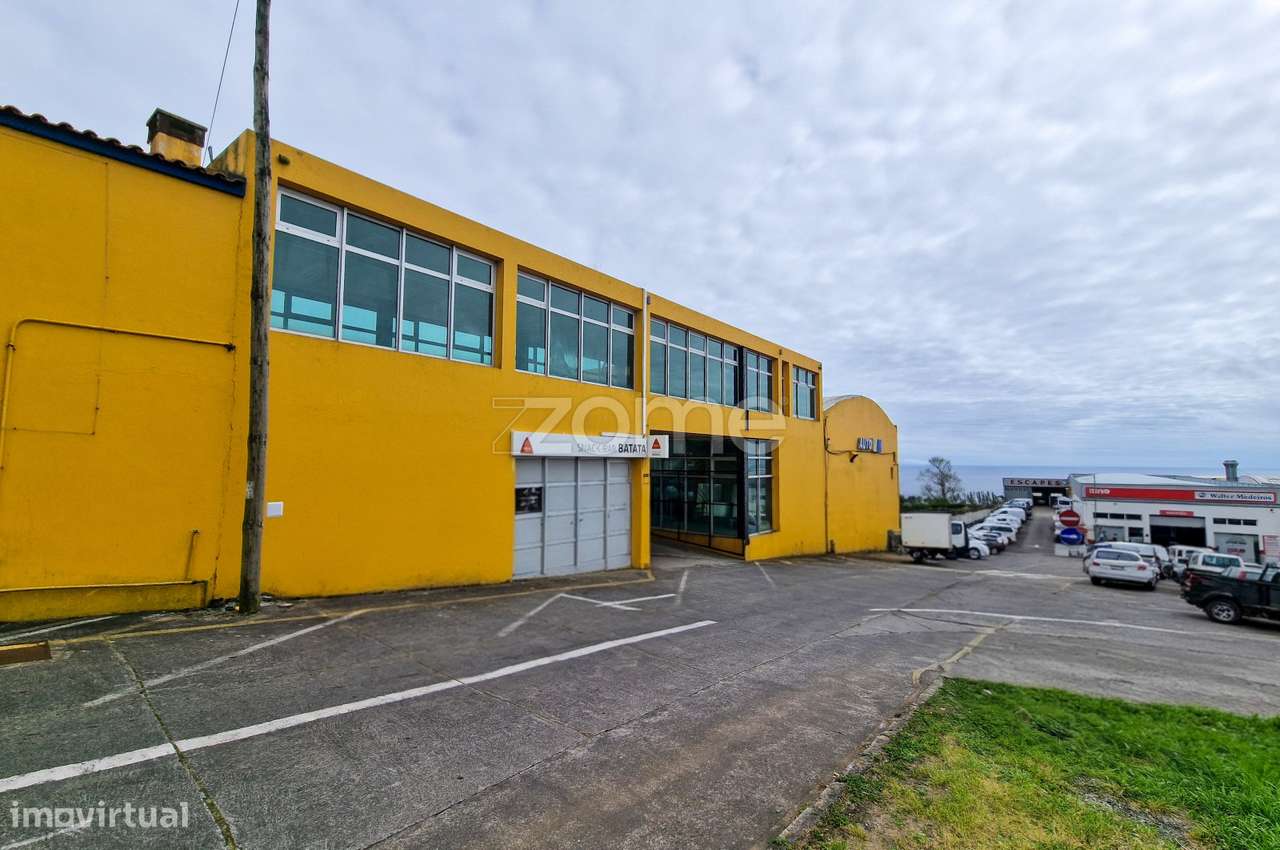 Armazém com 700m² na Relva – Excelente Localização - Grande imagem: 4/11