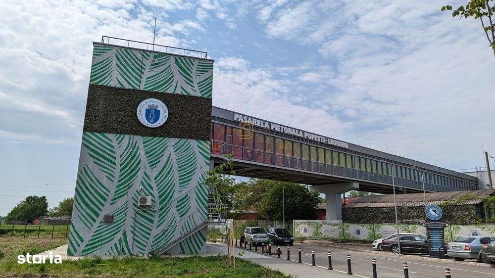 3 camere langa metrou Berceni!Incalzire in pardoseala,centrala proprie-19