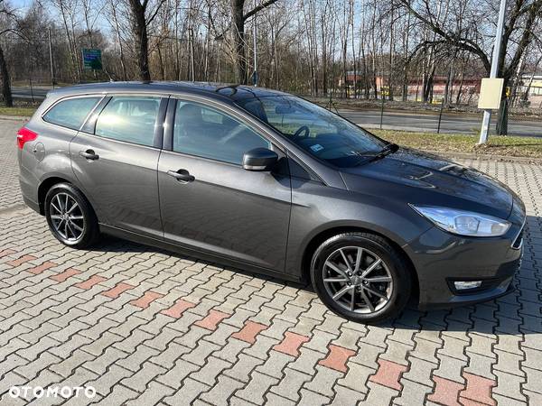 Ford Focus 1.5 EcoBoost Trend ASS - 1