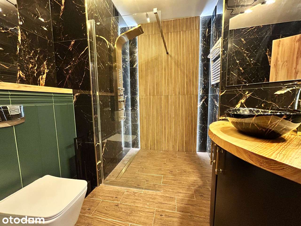 Komfortowe mieszkanie na Chełmie w bloku z 2000 r.-10