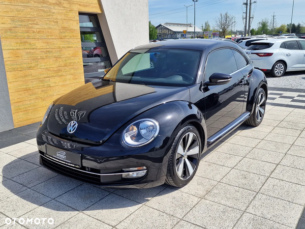 Volkswagen Beetle 1.6 TDI Design - 2