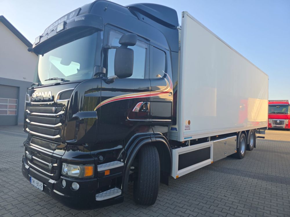 Scania R-series 2012