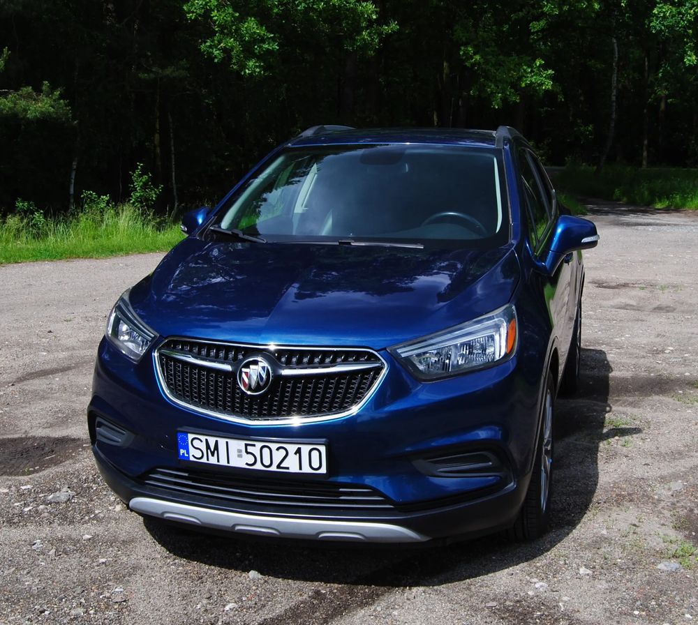 Opel Mokka I 2019