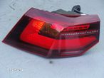 VW GOLF 8 VIII IQ LIGHT LED LAMPA TYŁ LEWA TYLNA 5H0945207A - 1