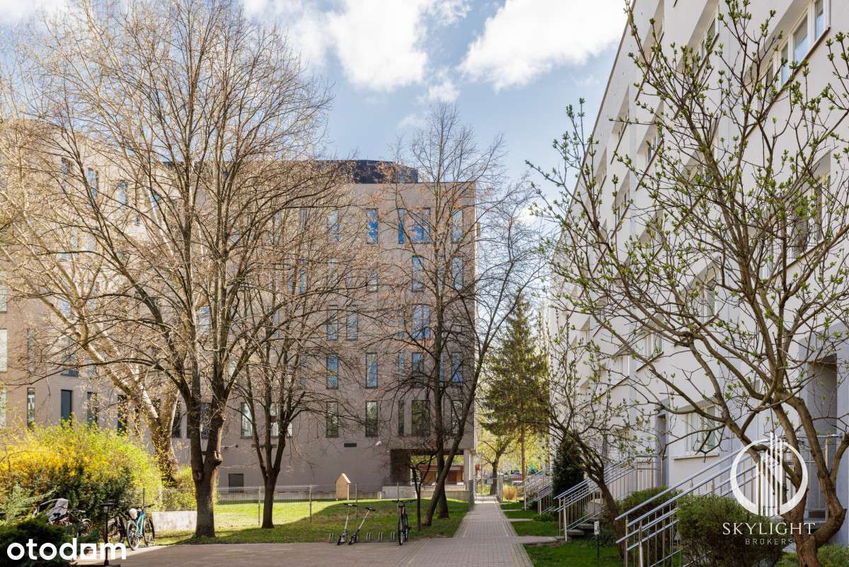Trzypokojowe mieszkanie na Mokotowie-14