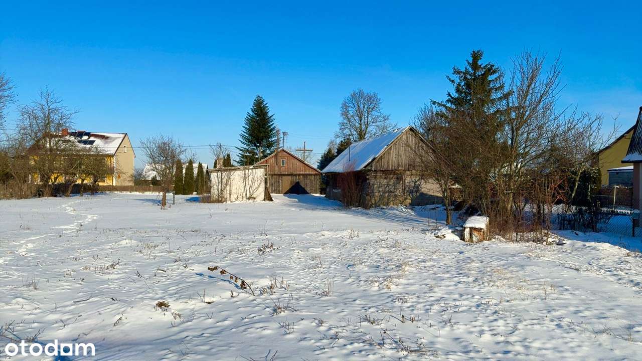 Klimatyczne siedlisko na sprzedaż- dom w środku po generalnym remoncie-4