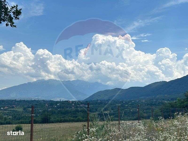 Teren 857mp Zarnesti / Strada F.N - Imagine principală: 5/7