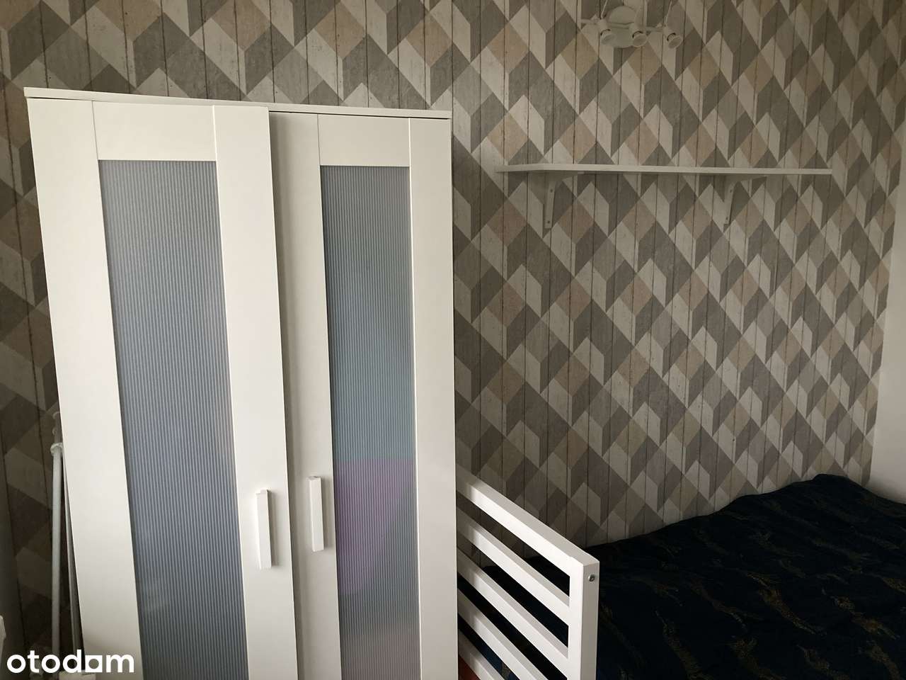 Wyposażony pokój z balkonem - Morena blisko PG, UG, GUM - Pełny obrazek: 4/5