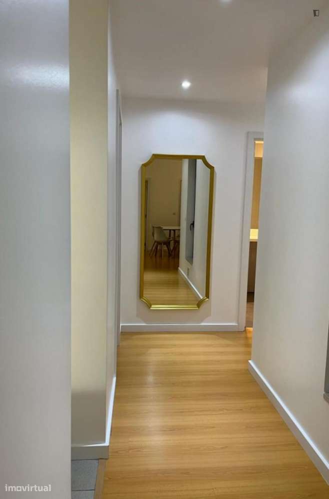 Quarto - localizado em Martim Moniz Lisbon - Grande imagem: 1/10