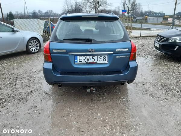 Subaru Legacy SW 2.5i MT - 7