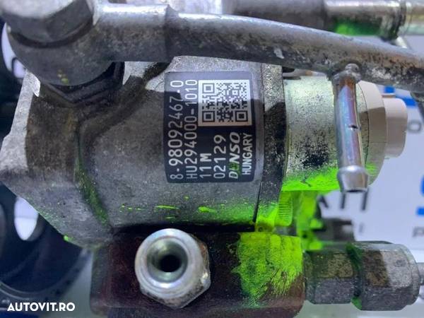 Pompa Inalta Presiune cu Senzor Presiune Opel Astra J 1.7CDTI A17DTR A17DTJ 2009 - 2015 Cod 98092467 - 2