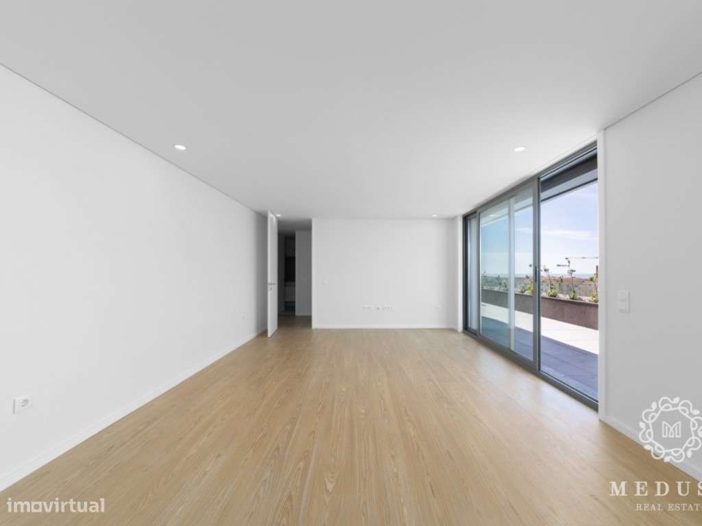 Penthouse T3 com vista mar | Espinho - Grande imagem: 5/35