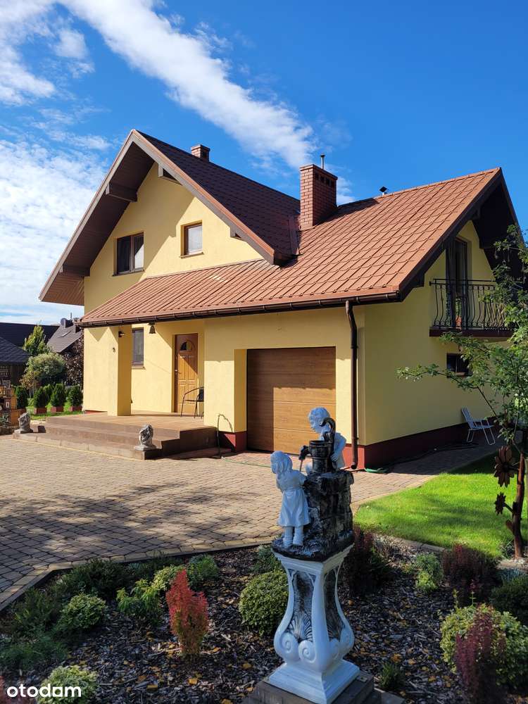 Piękny dom z bajecznym ogrodem! - Pełny obrazek: 2/20