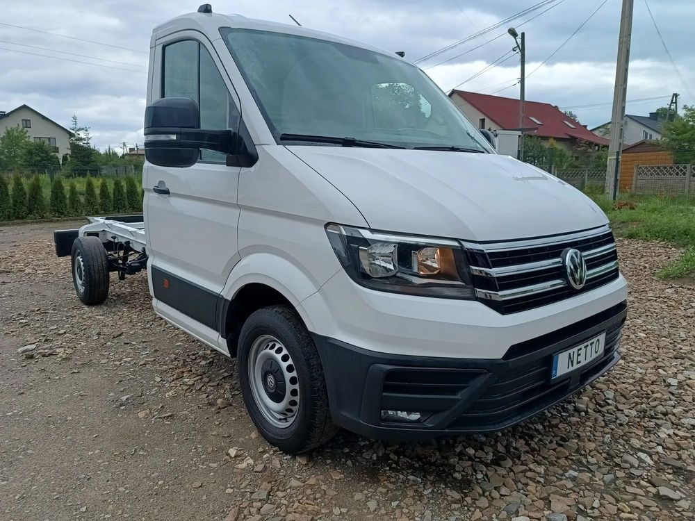 Volkswagen Crafter 2017