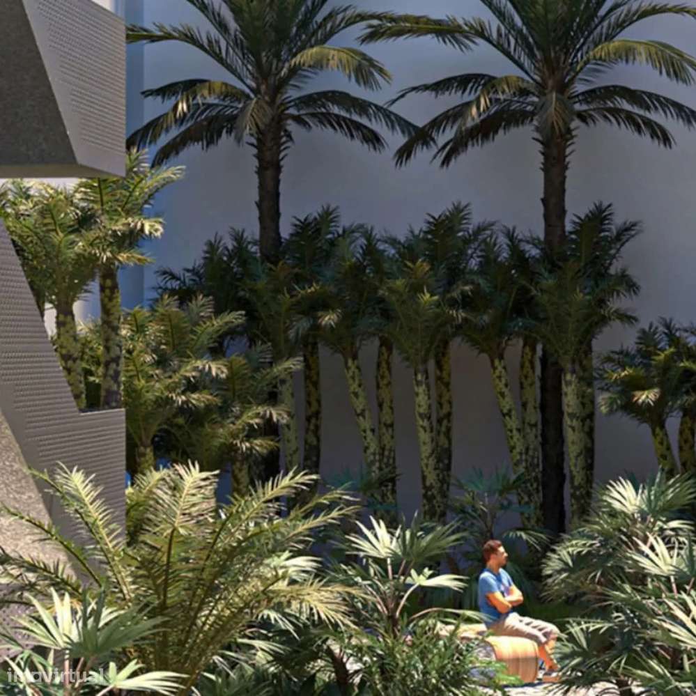 APARTAMENTO T2 PRIMEIRA LINHA DE MAR COM PISCINA NO ROOFTOP-6