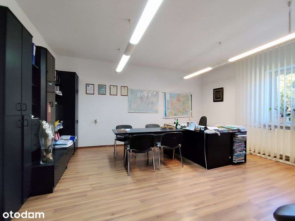 Zakład produkcyjno-magazynowy PU 5000m2 IGLOOPOL Brzesko-8