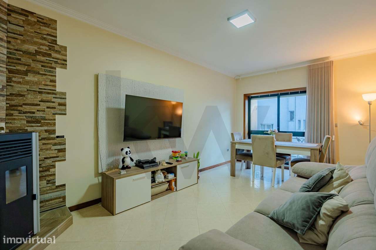 Excelente T3 em Fiães - Moderno e Funcional ! - Grande imagem: 4/22