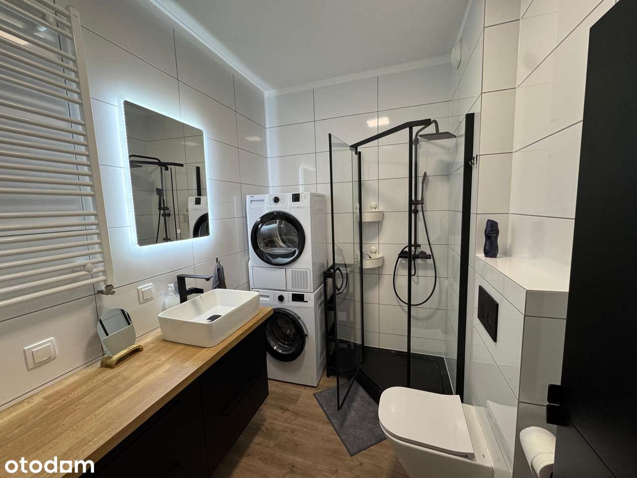 Mieszkanie Premium + garaż + piwnica - Marywilska Warszawa - Pełny obrazek: 5/5