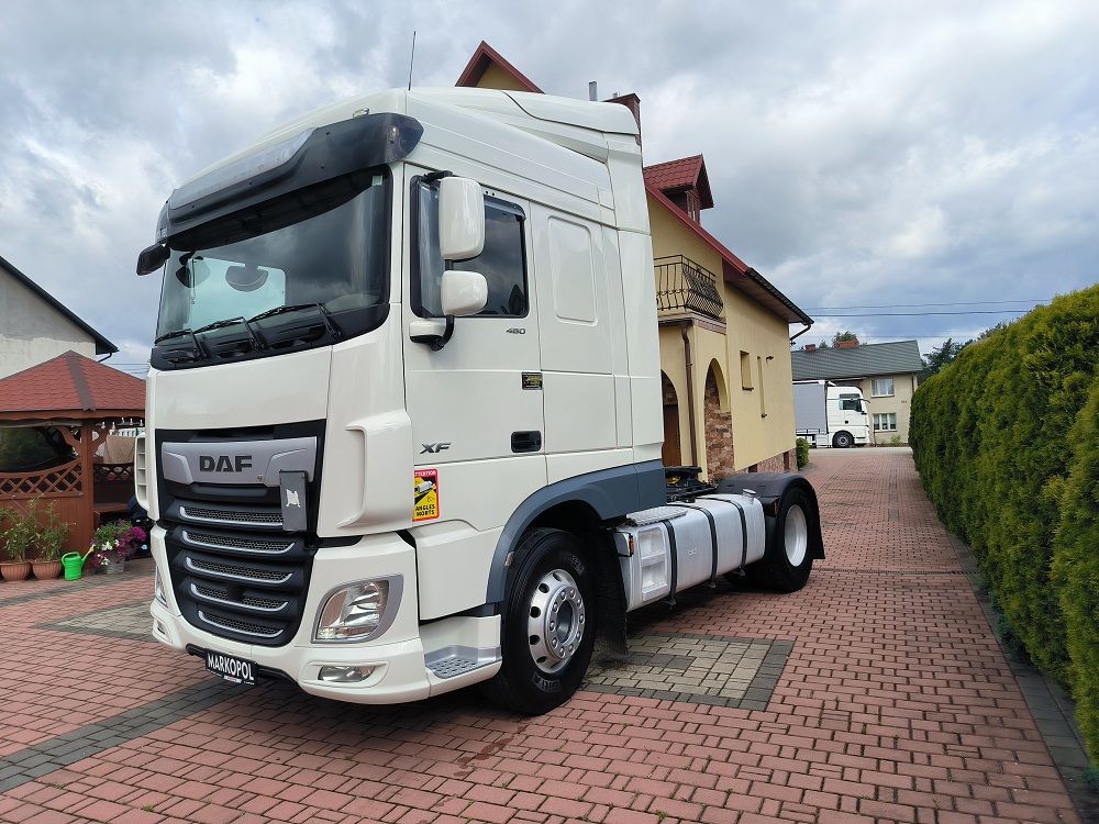 DAF XF 2017