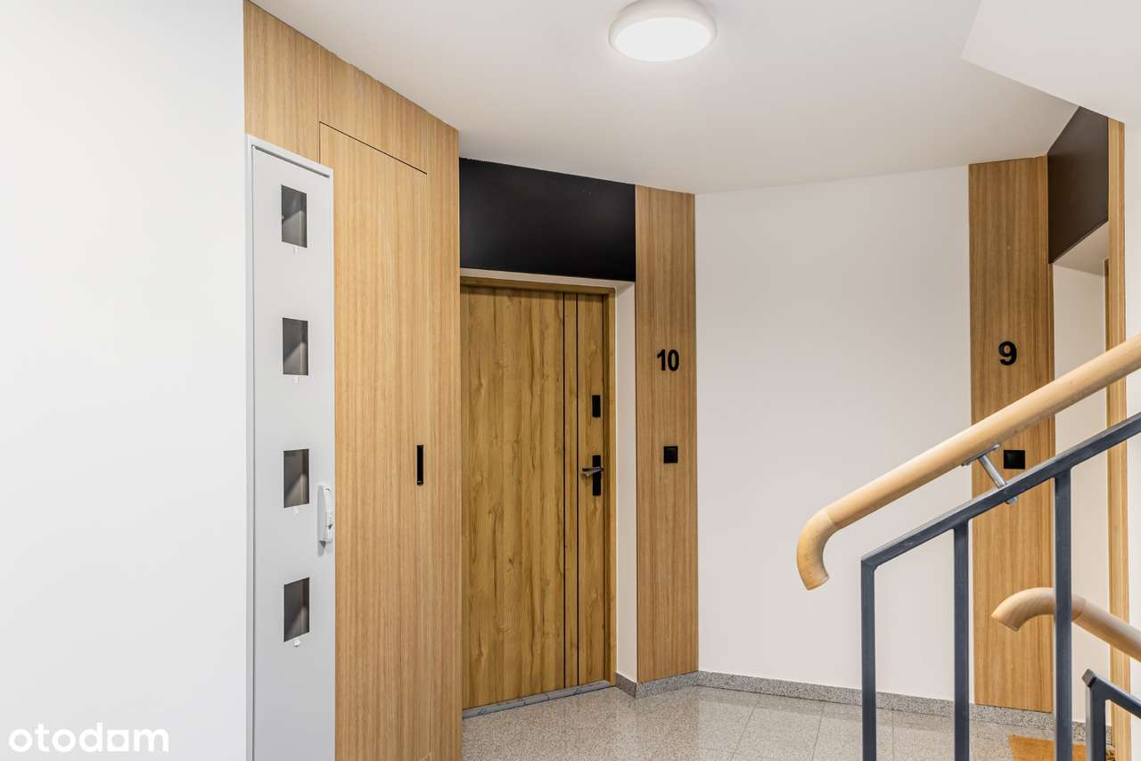 Mieszkanie 2 pokoje + kuchnia - blisko centrum nowy blok koło lasu - Pełny obrazek: 3/17